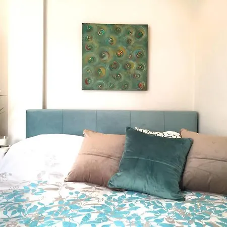 Apartment Emerald Mini Suite:your Deluxe In Kalamaria